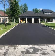 Driveway Snow Removal Preparation in Seaman, OH